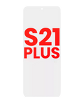 Polarisationsfolie für Samsung Galaxy S21 Plus (10er Pack)