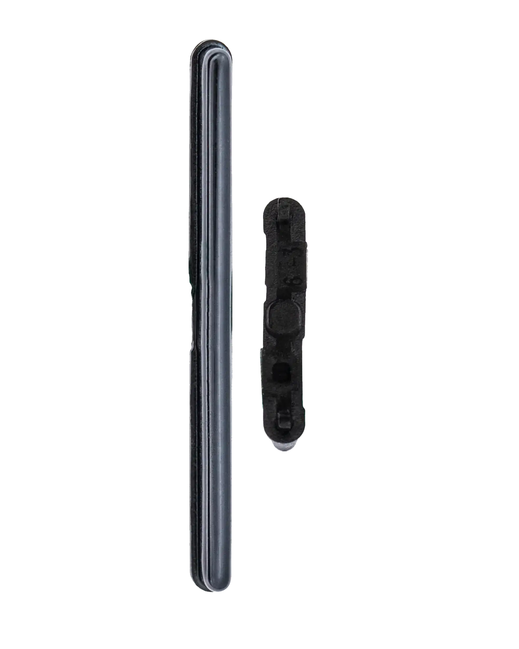 Hard Buttons (Power / Volume) für Samsung Galaxy A50 (A505 / 2019) (Schwarz)