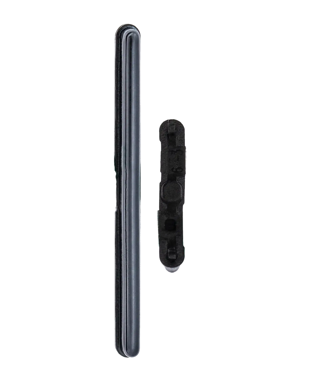 Hard Buttons (Power / Volume) für Samsung Galaxy A50 (A505 / 2019) (Schwarz)