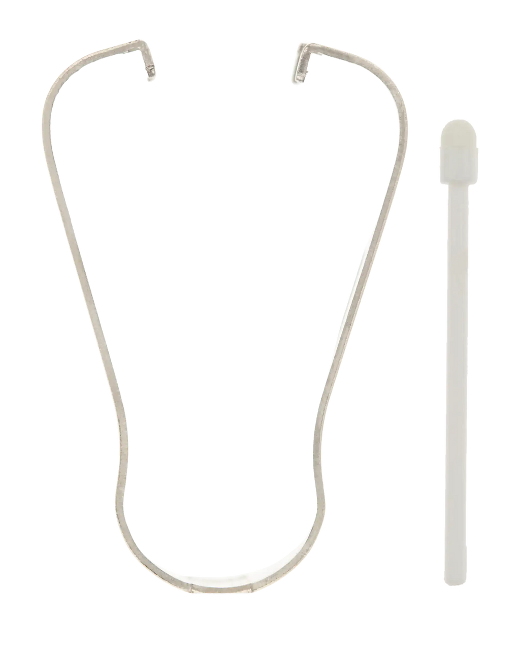 Stylus-Spitze für Samsung Galaxy Note 3/4/5, Note 10.1, Tab A (Weiß, 5er-Pack)