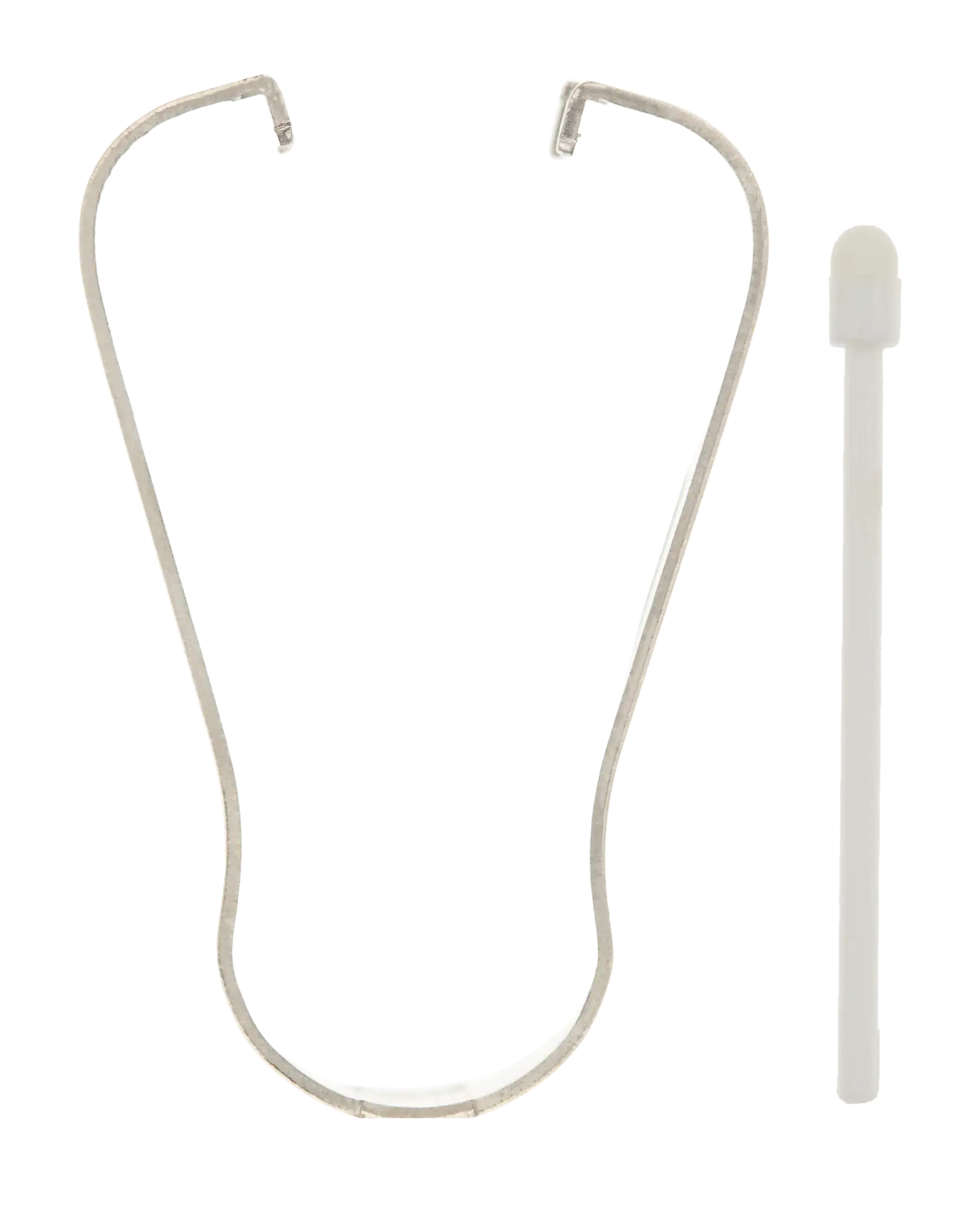 Stylus Pen Nibs for Samsung Galaxy Note 3 / Note 4 / Note 5 / Tab A 9.7" (P550) / Tab A 10.1" (P580 / P585) / Note 10.1" (2014 Edition) (P600 / P605) (White) (5-Pack)