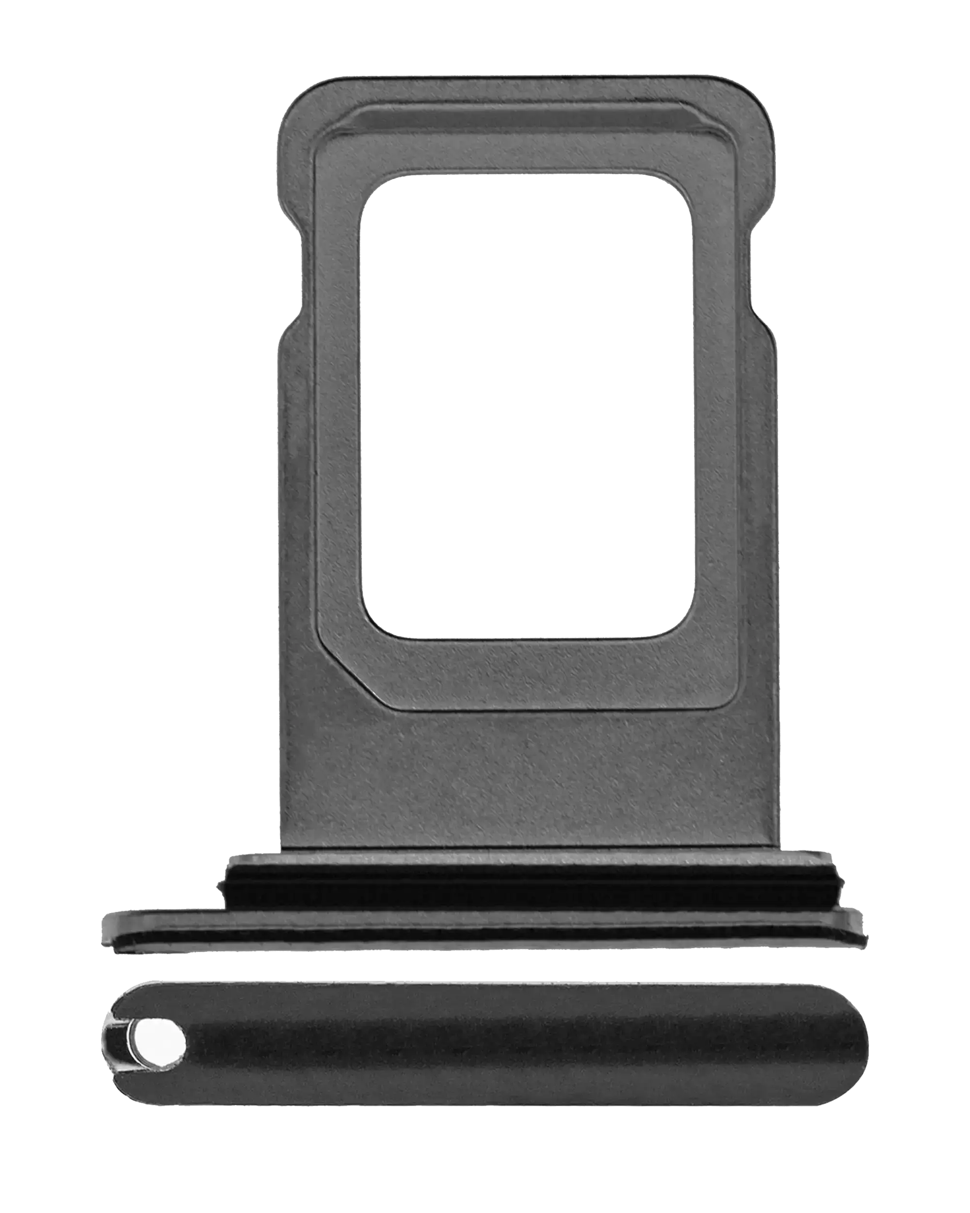 Single SIM Card Tray for iPhone XS Max (Space Gray)