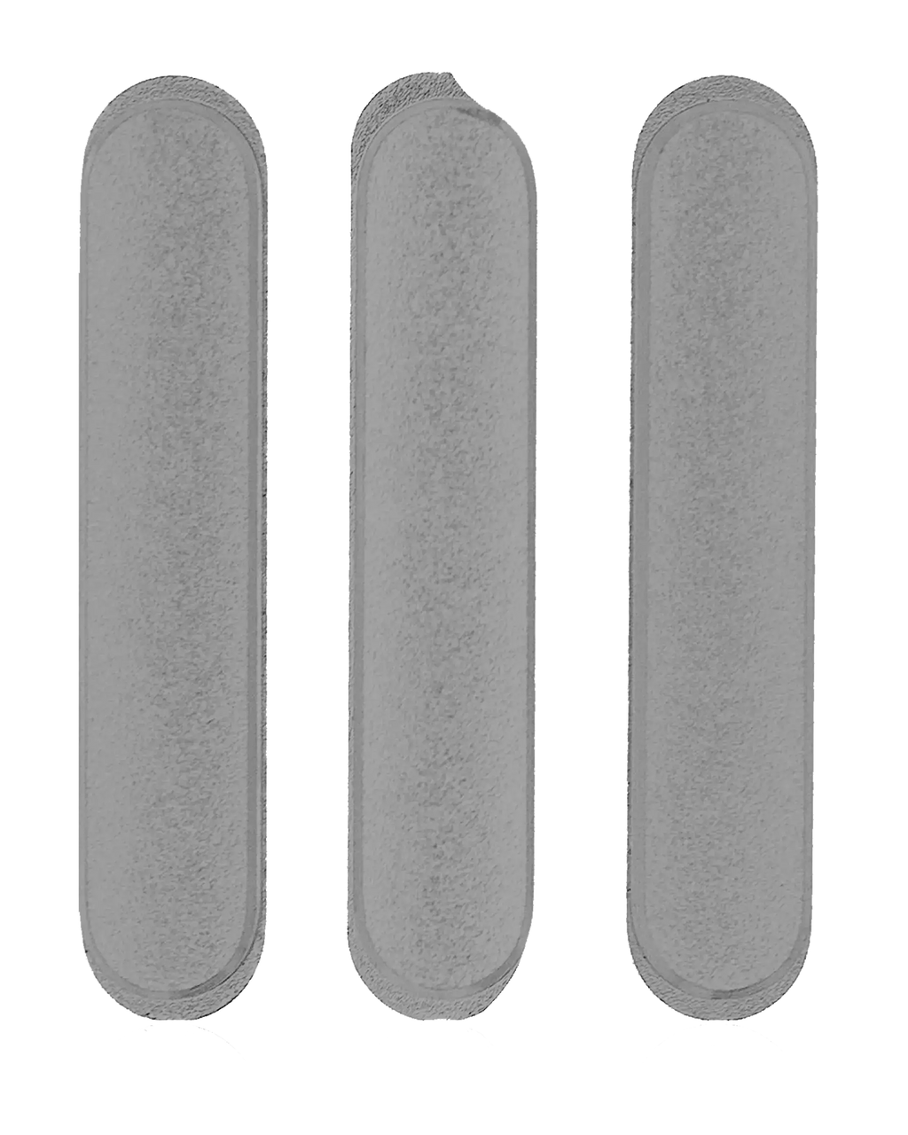 Harttasten-Set (Power/Volume) für iPad Pro 9.7" (Space Grau)