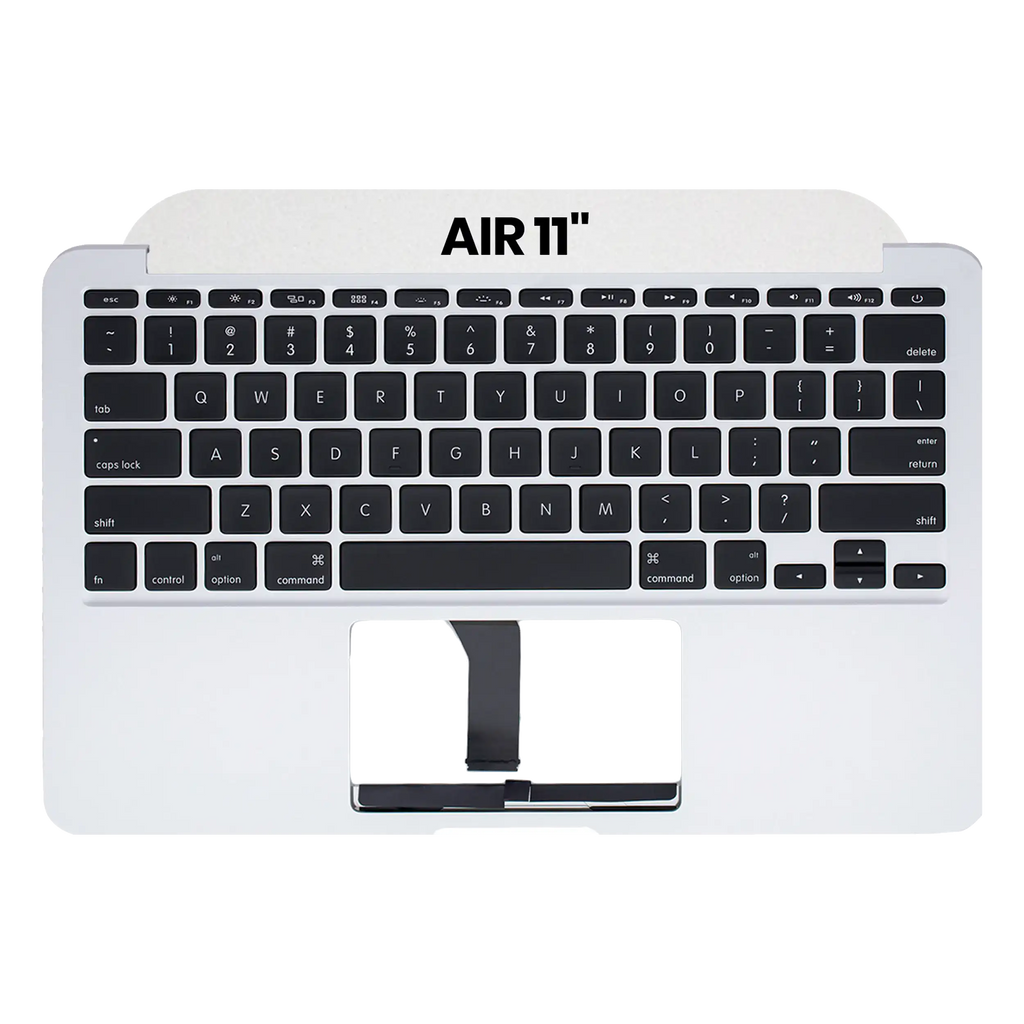 Top Case mit Tastatur für MacBook Air 11" A1465 US Englisch Neu