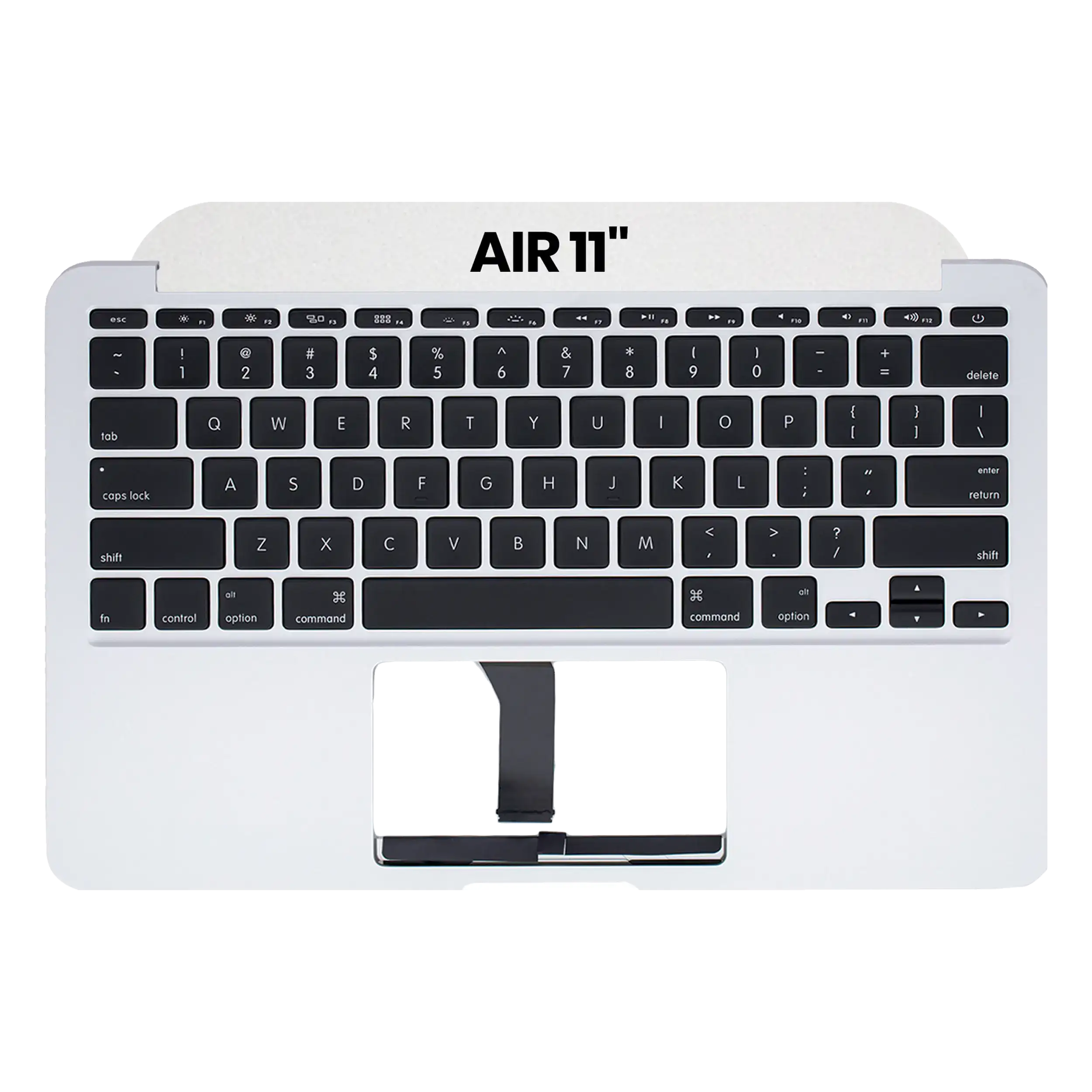 Top Case mit Tastatur für MacBook Air 11" A1465 US Englisch Neu