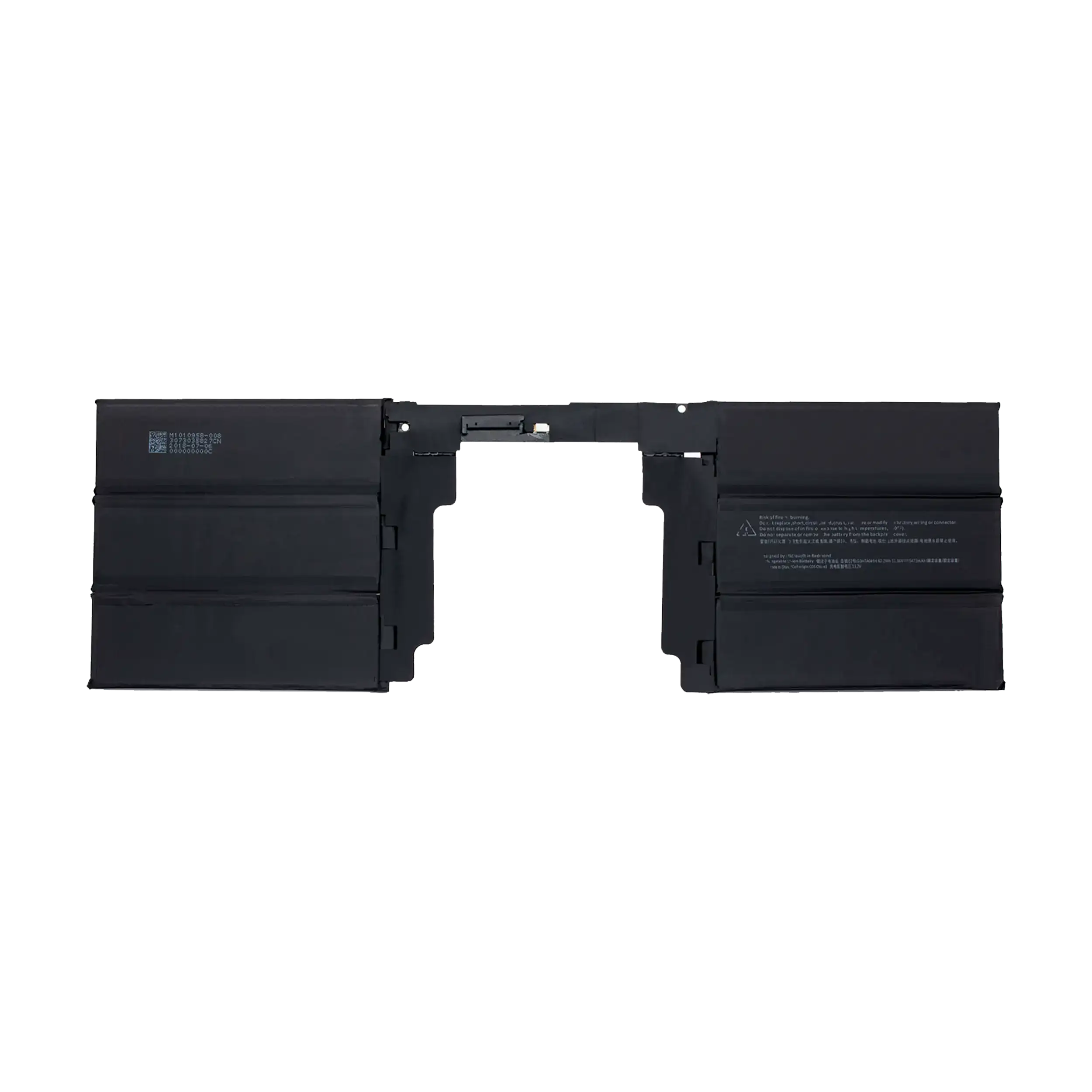 Replacement Keyboard Battery for Microsoft Surface Book 2 15" (G3HTA041H G3HTA040H)