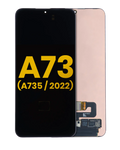 Frameless OLED Display for Samsung Galaxy A73 (A735 / 2022) (Refurbished) (All Colors)