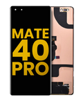 OLED Display without Frame for Huawei Mate 40 Pro (Refurbished) (All Colors)