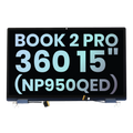 LCD Display for Samsung Galaxy Book Pro 2 360 13" (NP950QED) (Service Pack) (Graphite)