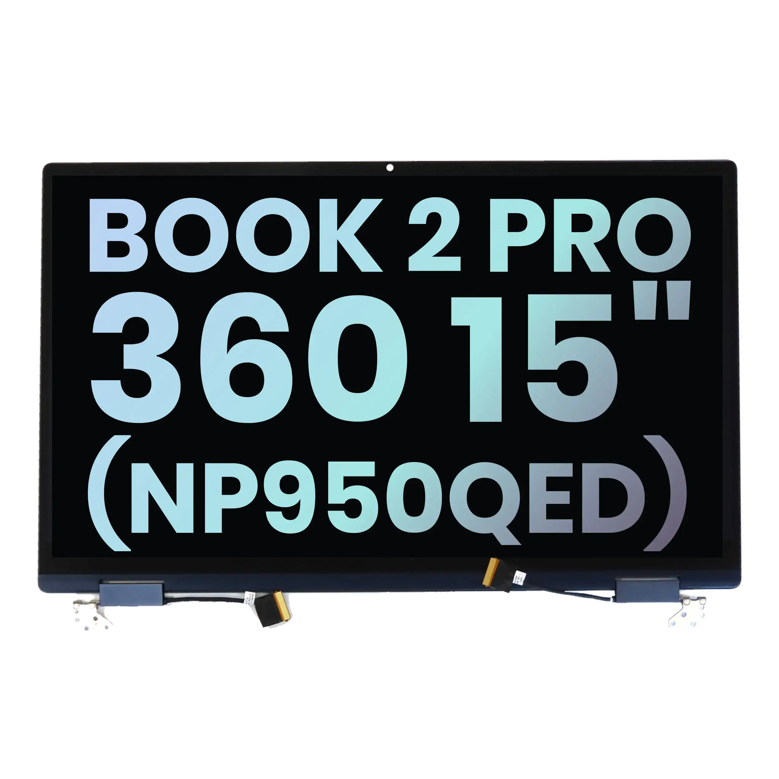 LCD Display for Samsung Galaxy Book Pro 2 360 13" (NP950QED) (Service Pack) (Graphite)