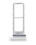 Dual-SIM-Karten-Tray für Samsung Galaxy Note 10 (Aura White)