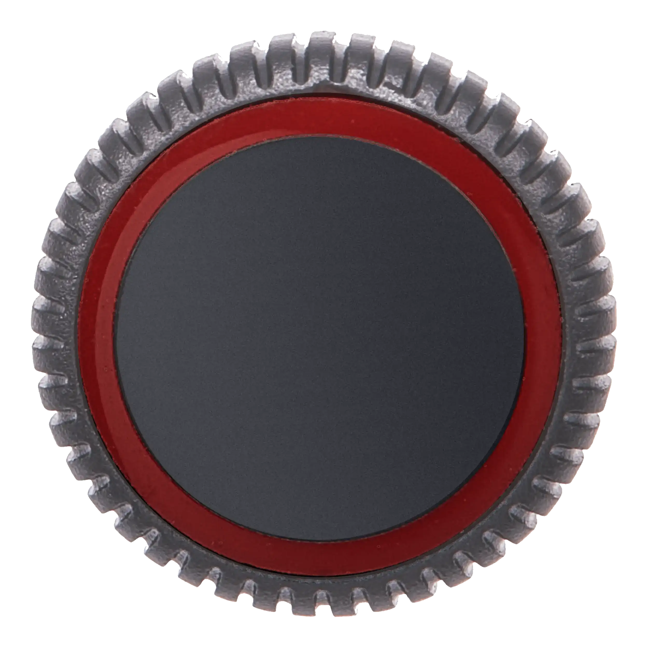 Kronenmutter für Apple Watch Series 6 (40MM / 44MM) (LTE Version) (Grau)
