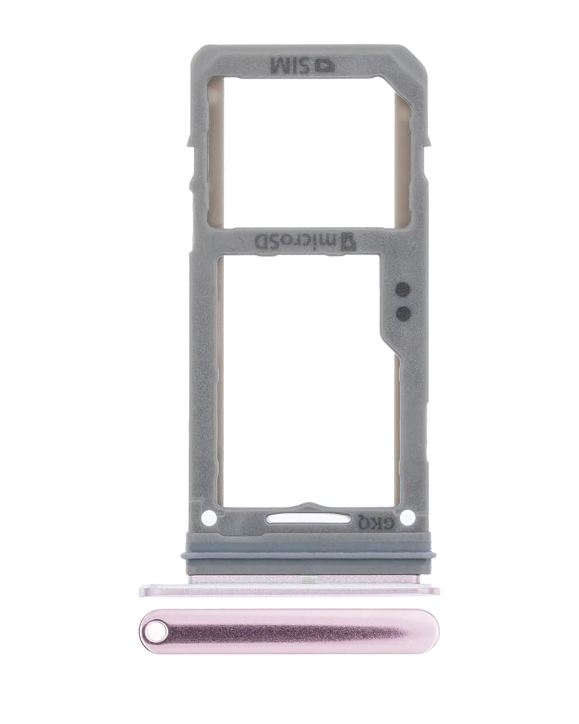 Einzelnes SIM-Kartenfach für Samsung Galaxy S8 / S8 Plus (Rose Pink)