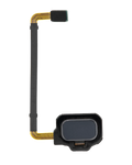 Fingerabdrucksensor mit Flexkabel für Samsung Galaxy S8 Active (Meteor Gray)
