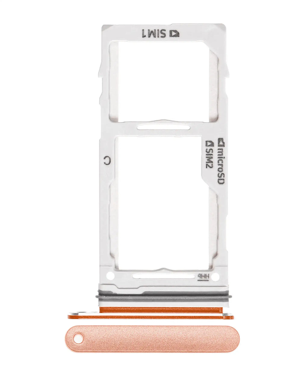 Einzelner SIM-Kartenhalter für Samsung Galaxy Note 9 (Metallic Copper)