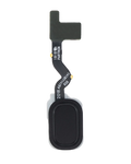 Fingerprint Reader with Flex Cable for Samsung Galaxy J8 (J810 / 2018) / A6 Plus (A605 / 2018) (Black)