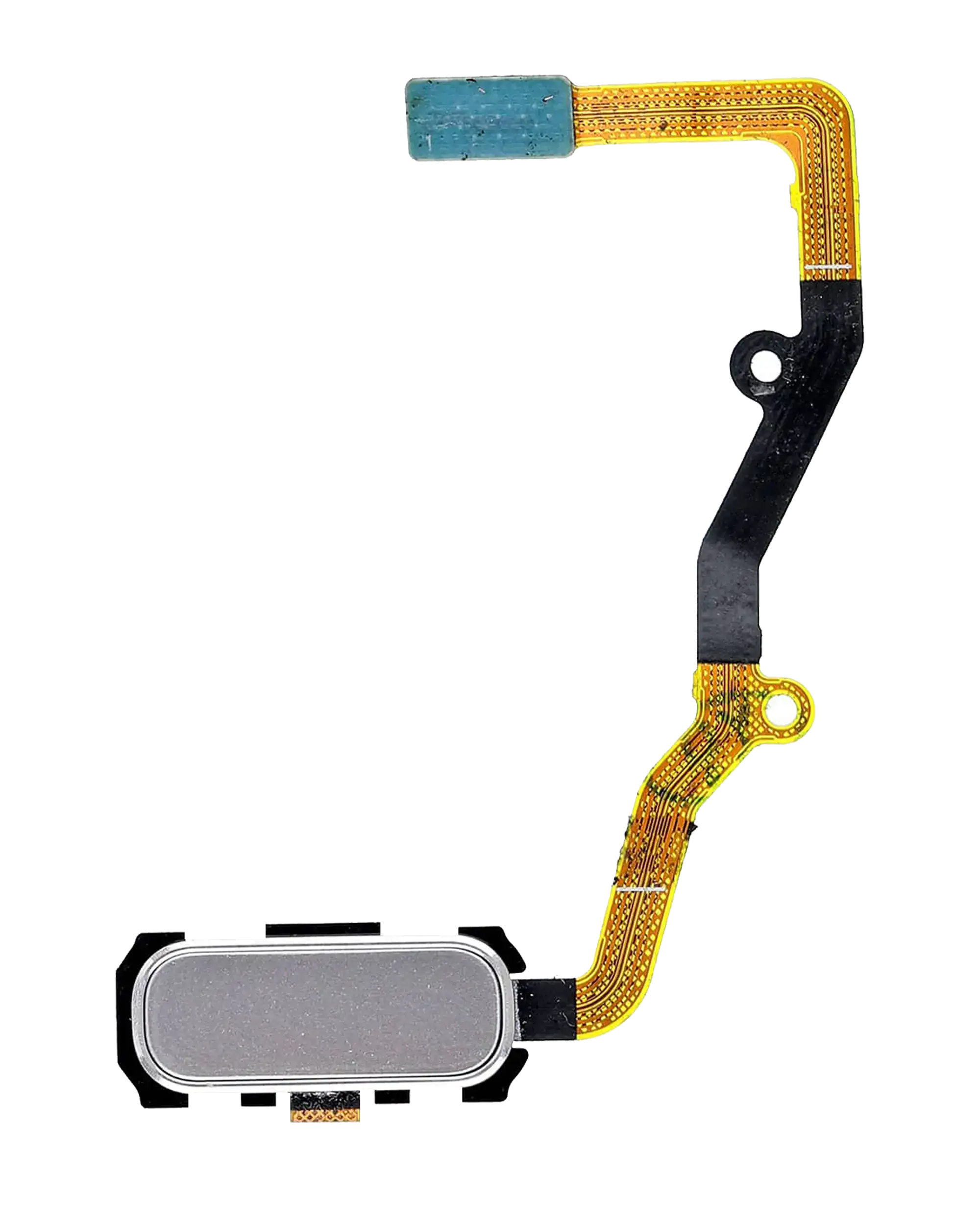Home Button Flex Cable for Samsung Galaxy S7 Edge (Silver)