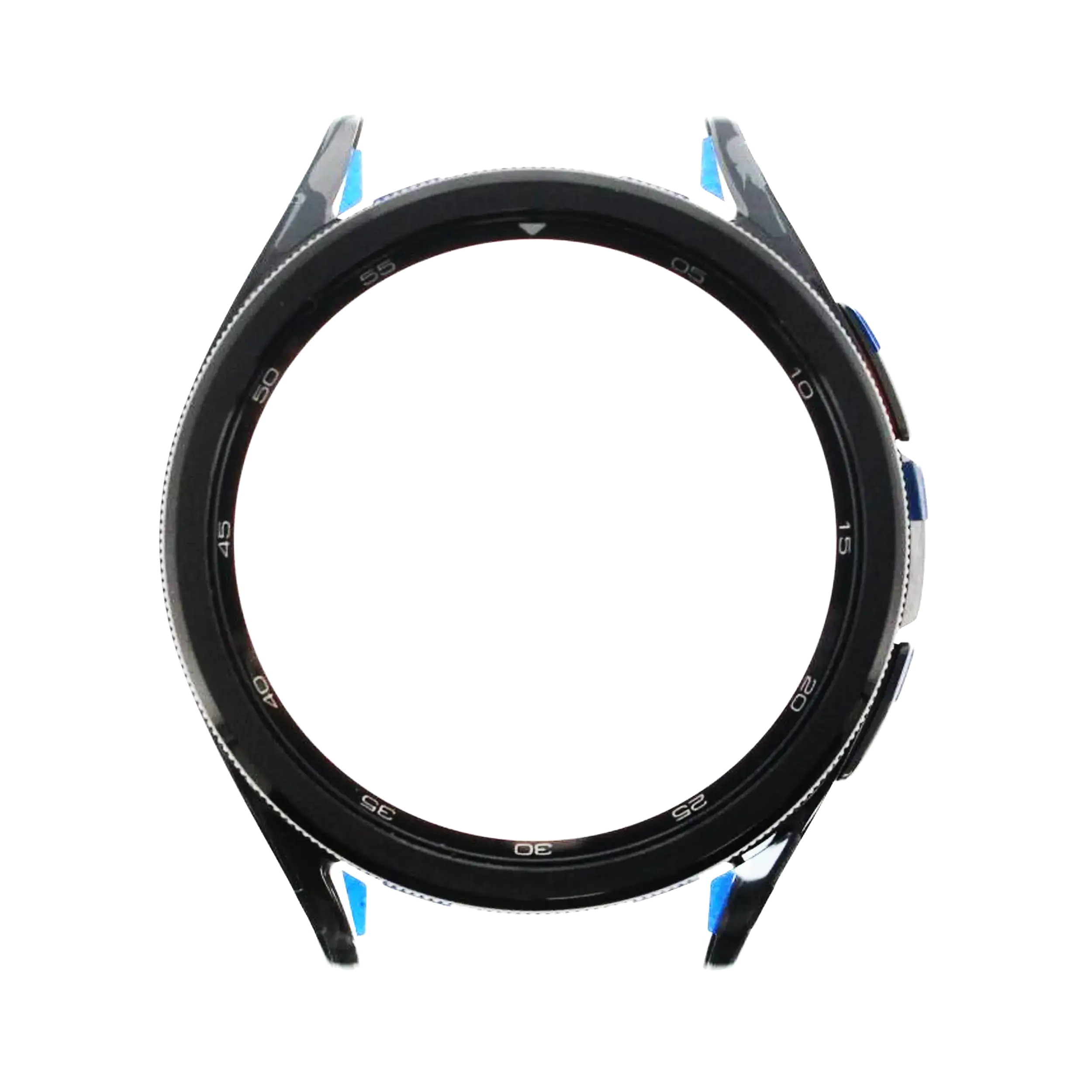 Housing for Samsung Galaxy Watch 6 Classic (43mm) (Service Pack) (Black)