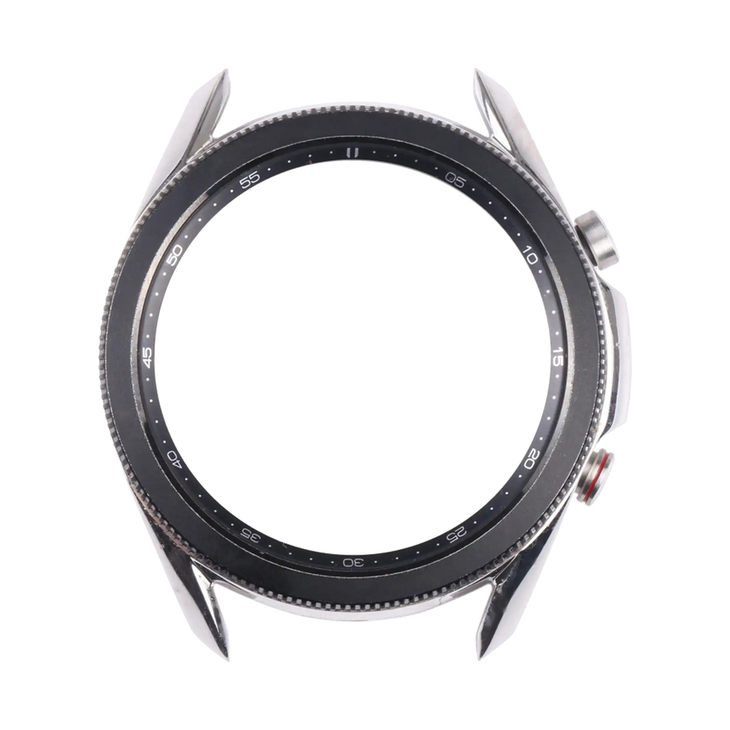 Housing for Samsung Galaxy Watch 3 (41mm) (Service Pack) (Silver)