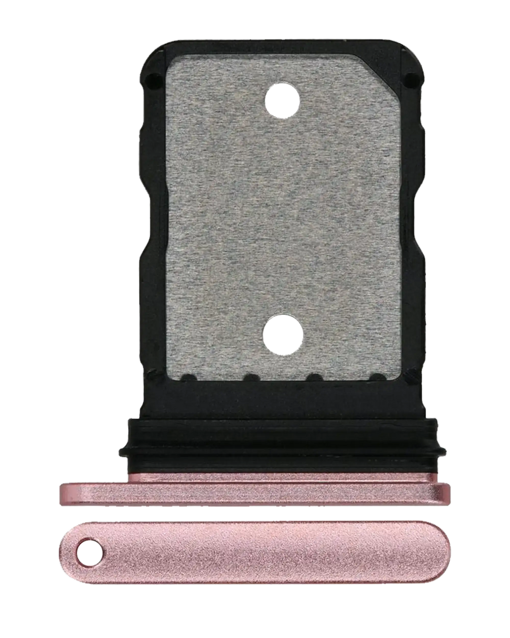 SIM Card Tray for Google Pixel 8 (Original OEM) (Rose)