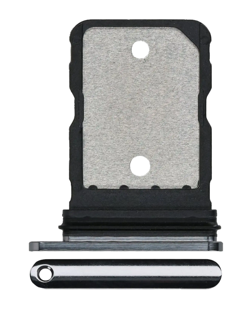 SIM Card Tray for Google Pixel 8 Pro (Original OEM) (Obsidian)