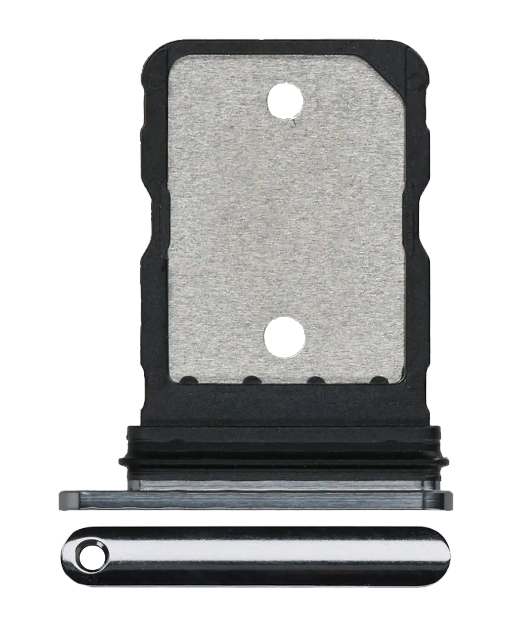 SIM Card Tray for Google Pixel 8 Pro (Original OEM) (Obsidian)
