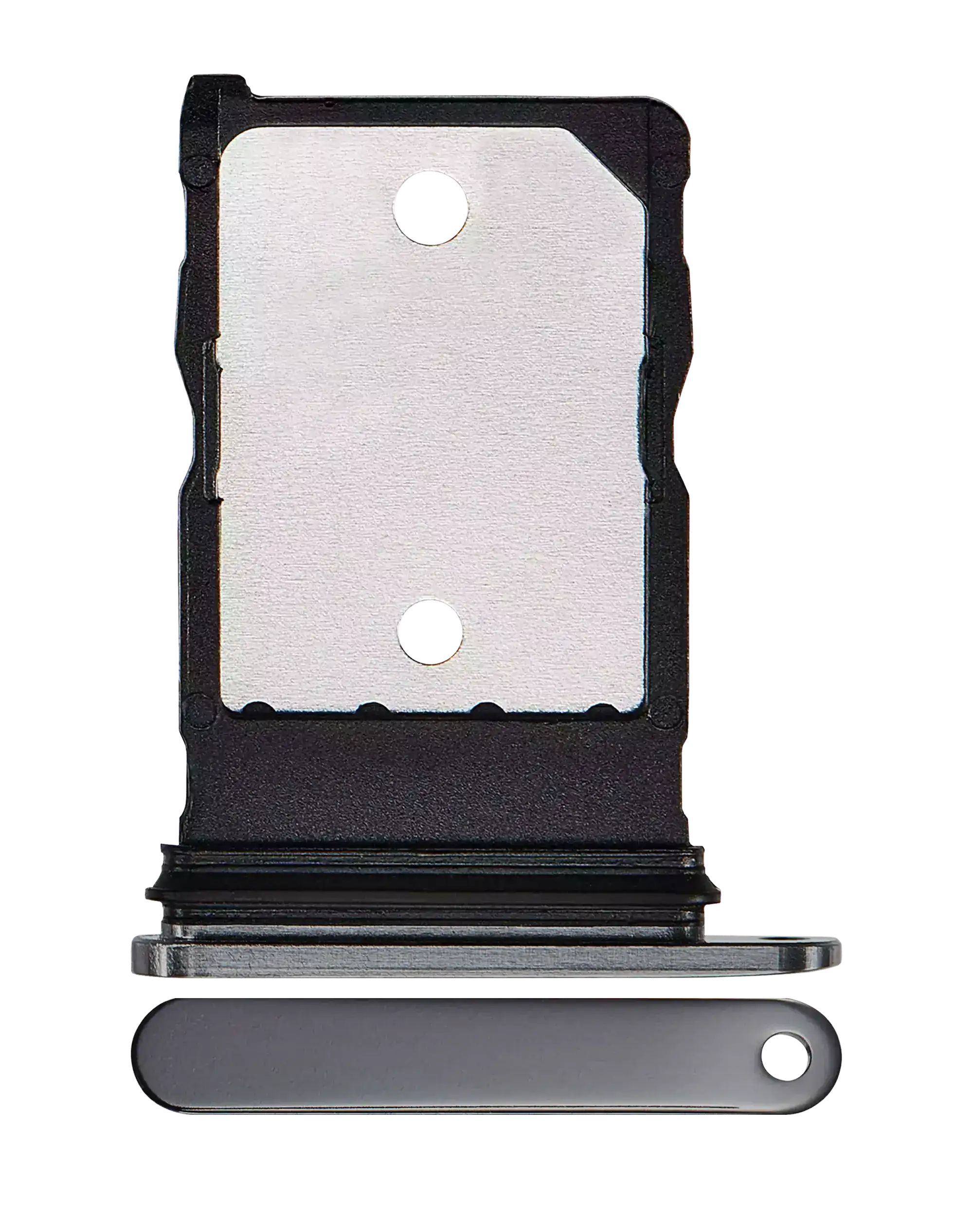 SIM-Tray für Google Pixel 9 Pro (Original OEM) (Obsidian)