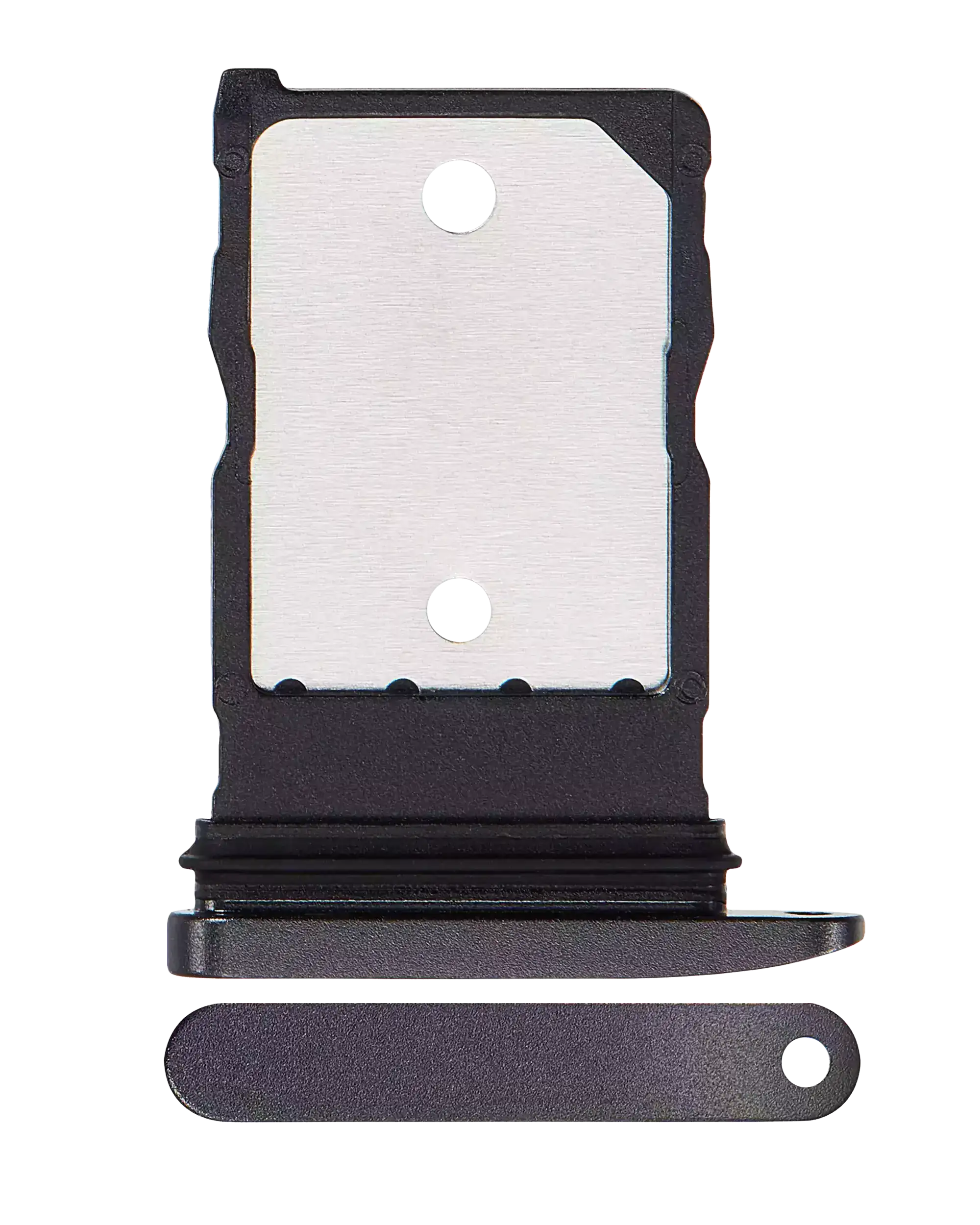 SIM-Kartenfach für Google Pixel 9 (Original OEM) (Obsidian)
