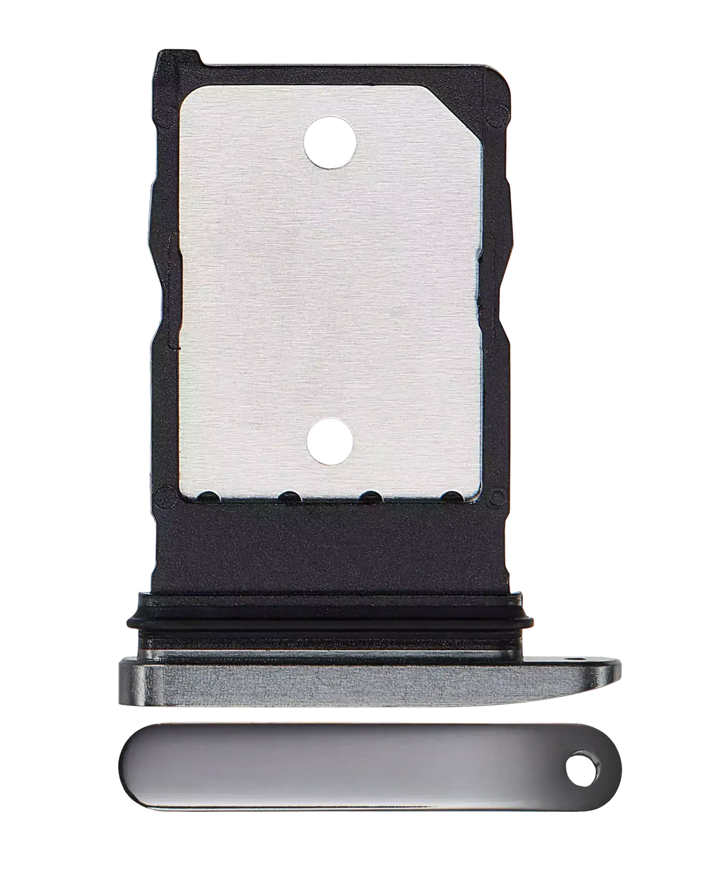 SIM-Tray für Google Pixel 9 Pro XL (Original OEM) (Obsidian)