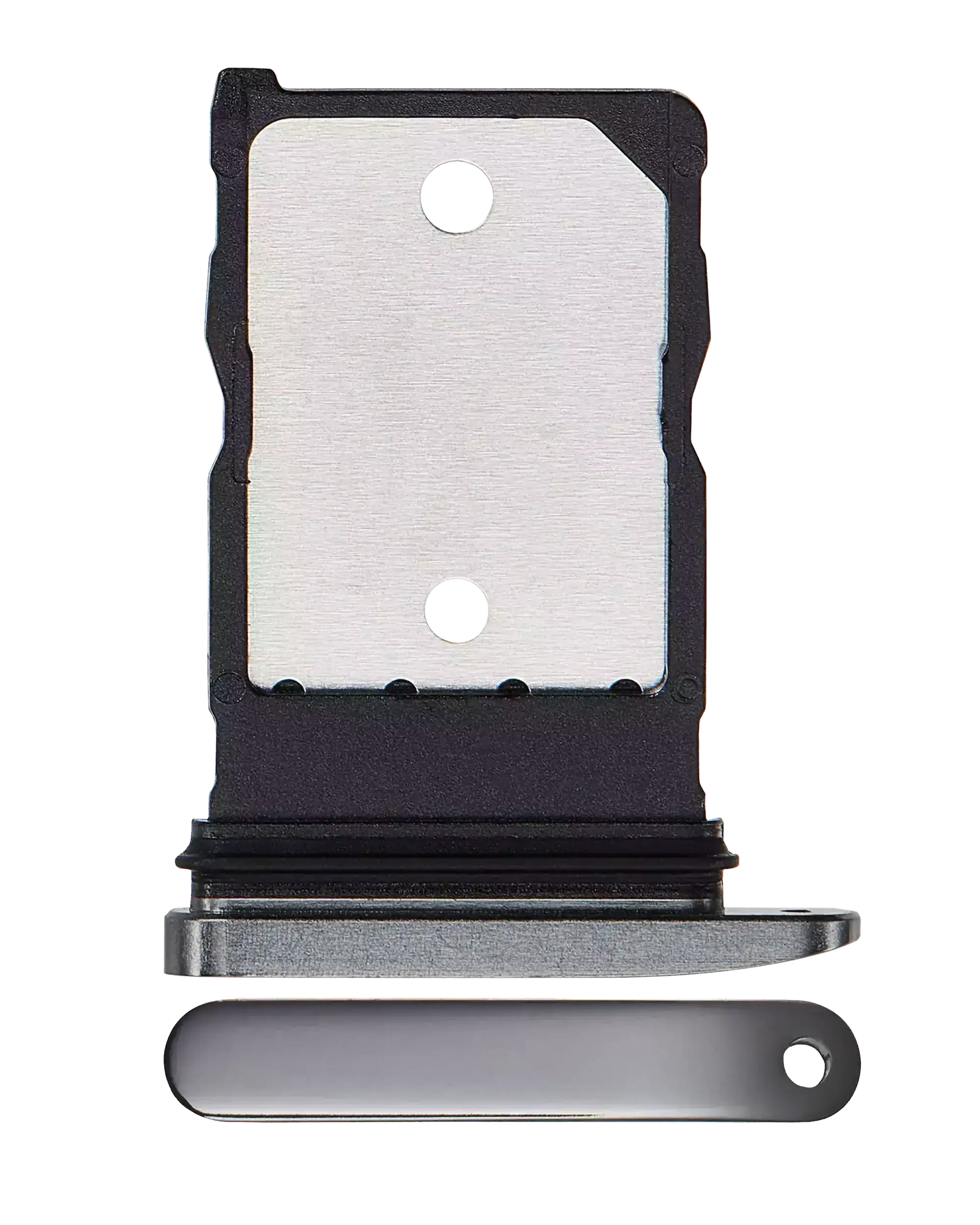 SIM-Tray für Google Pixel 9 Pro XL (Original OEM) (Obsidian)