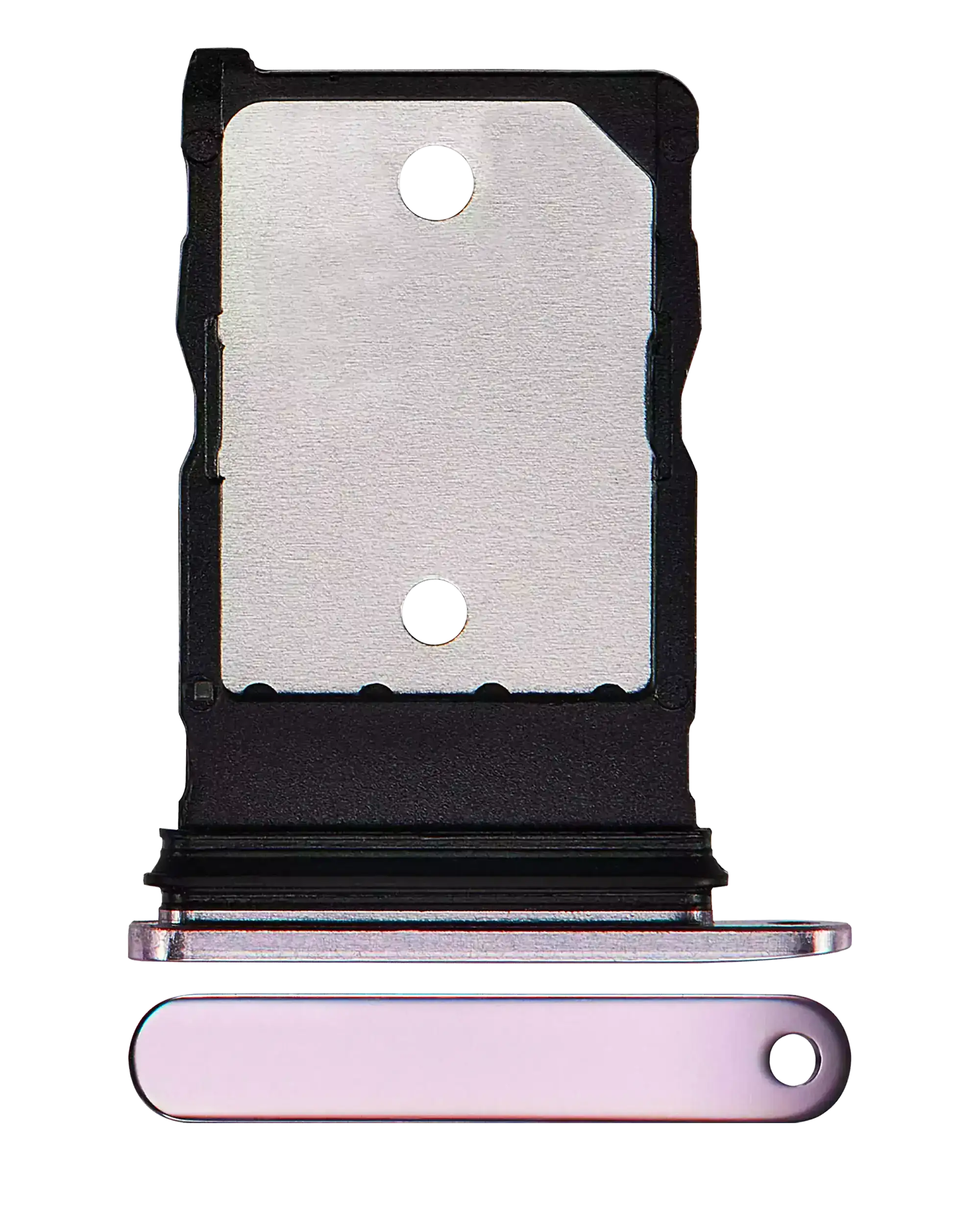 SIM-Kartenfach für Google Pixel 9 Pro (Original OEM) (Rose Quartz)