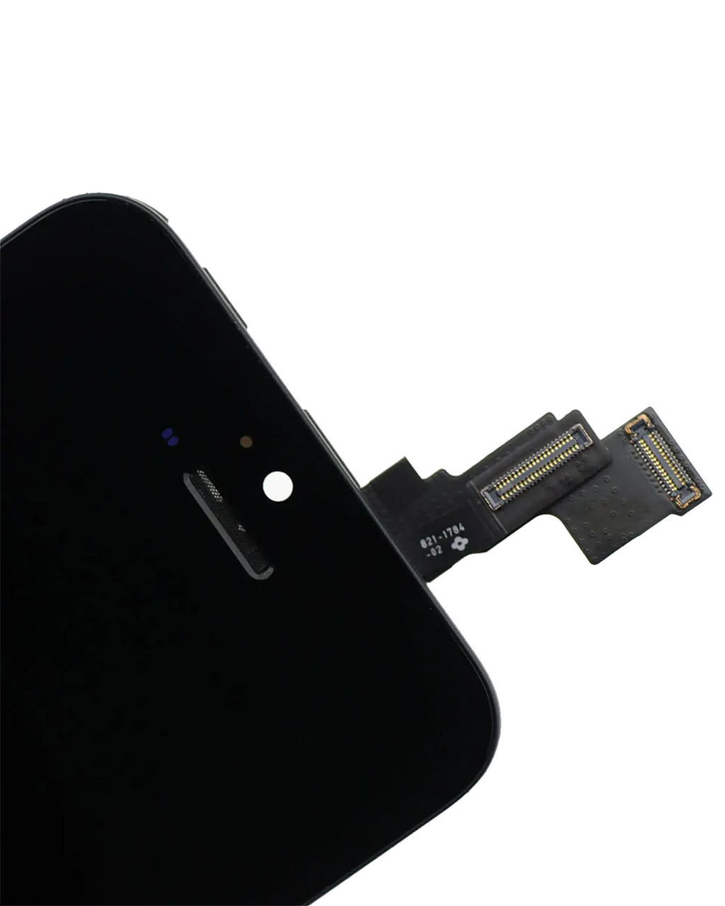 LCD-Display für iPhone 5C (Aftermarket) (Schwarz)