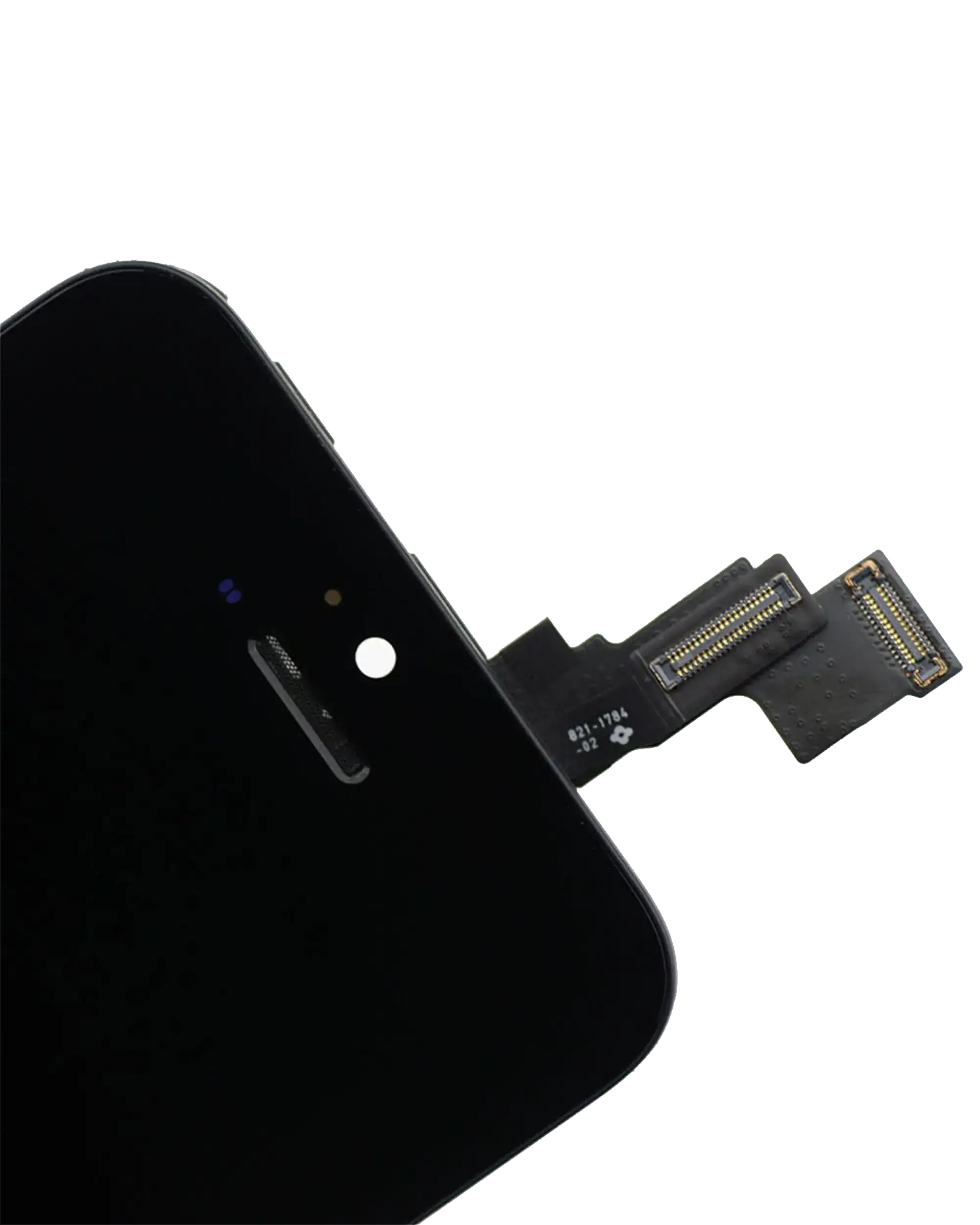 LCD-Display für iPhone 5C (Aftermarket) (Schwarz)