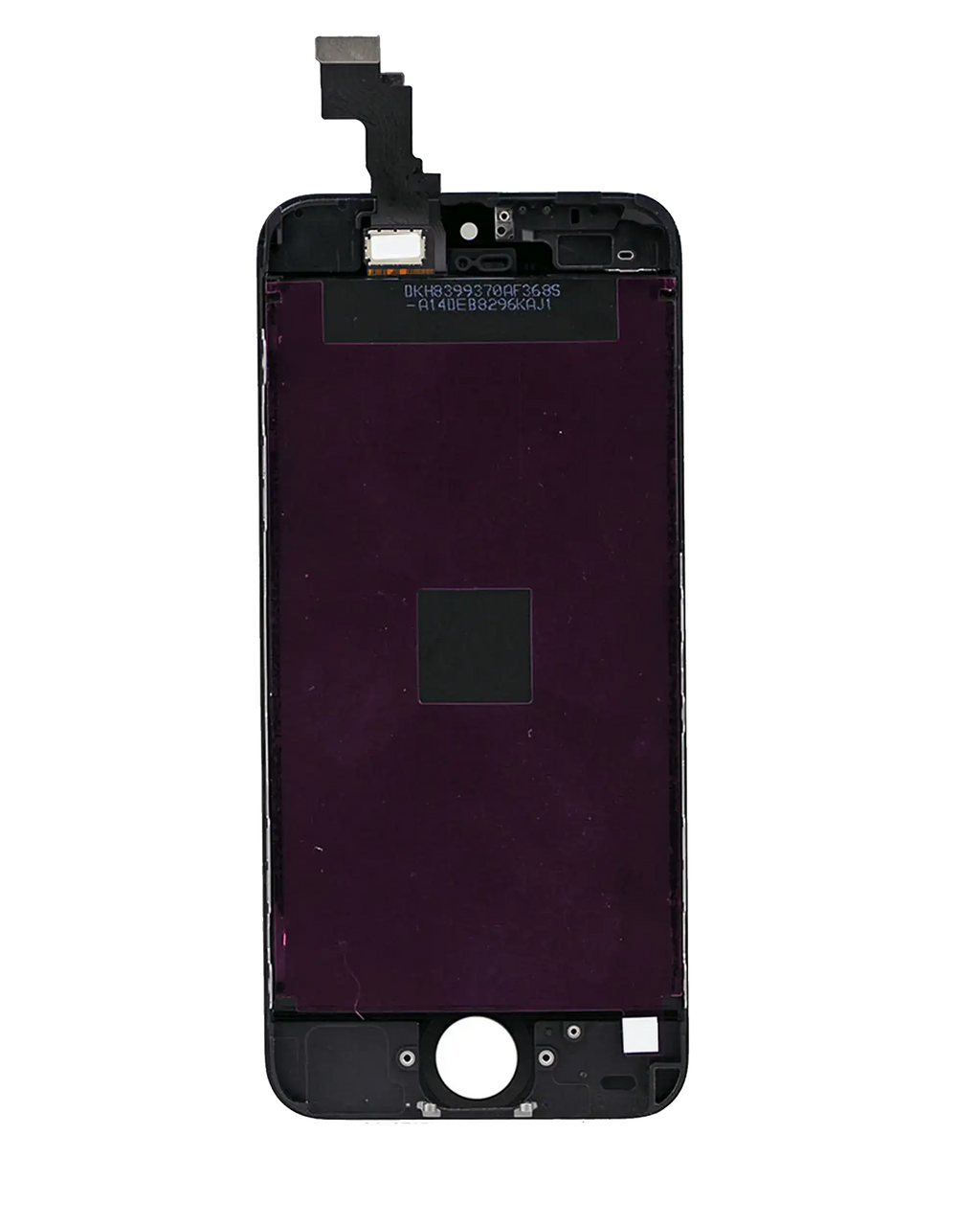 LCD-Display für iPhone 5C (Aftermarket) (Schwarz)