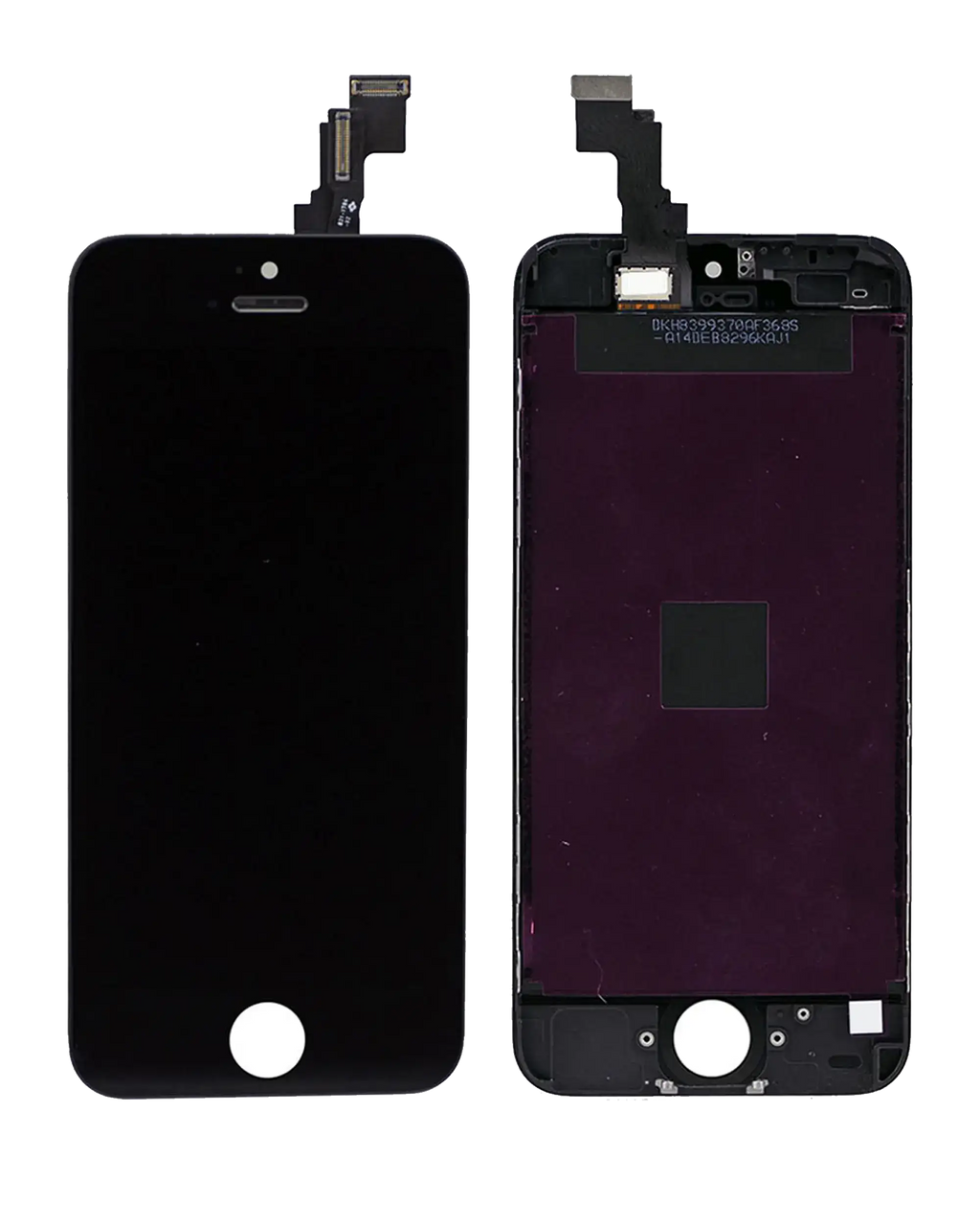 LCD-Display für iPhone 5C (Aftermarket) (Schwarz)