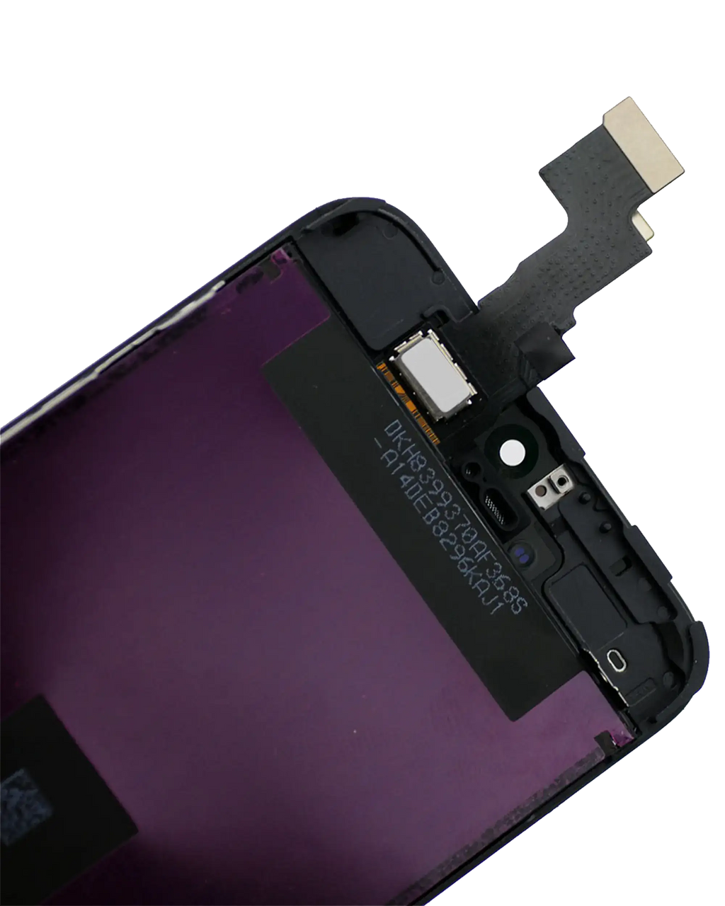 LCD-Display für iPhone 5C (Aftermarket) (Schwarz)