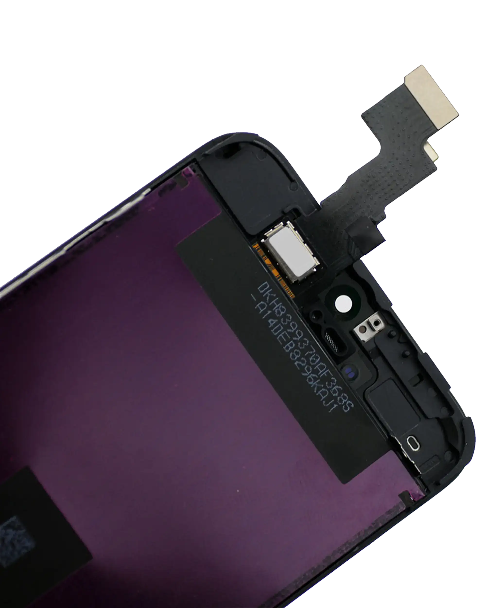 LCD-Display für iPhone 5C (Aftermarket) (Schwarz)