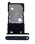 SIM-Kartenfach für Google Pixel 3 (OEM-Qualität) (Just Black)
