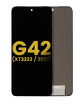 OLED-Display ohne Rahmen für Motorola Moto G42 Refurbished alle Farben