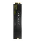 APOLLO Hochleistungs-SSD S1 PCIe 256GB