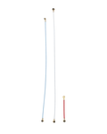 Antennen-Verbindungskabel für Samsung Galaxy A80 (A805 / 2019) (3er-Set)