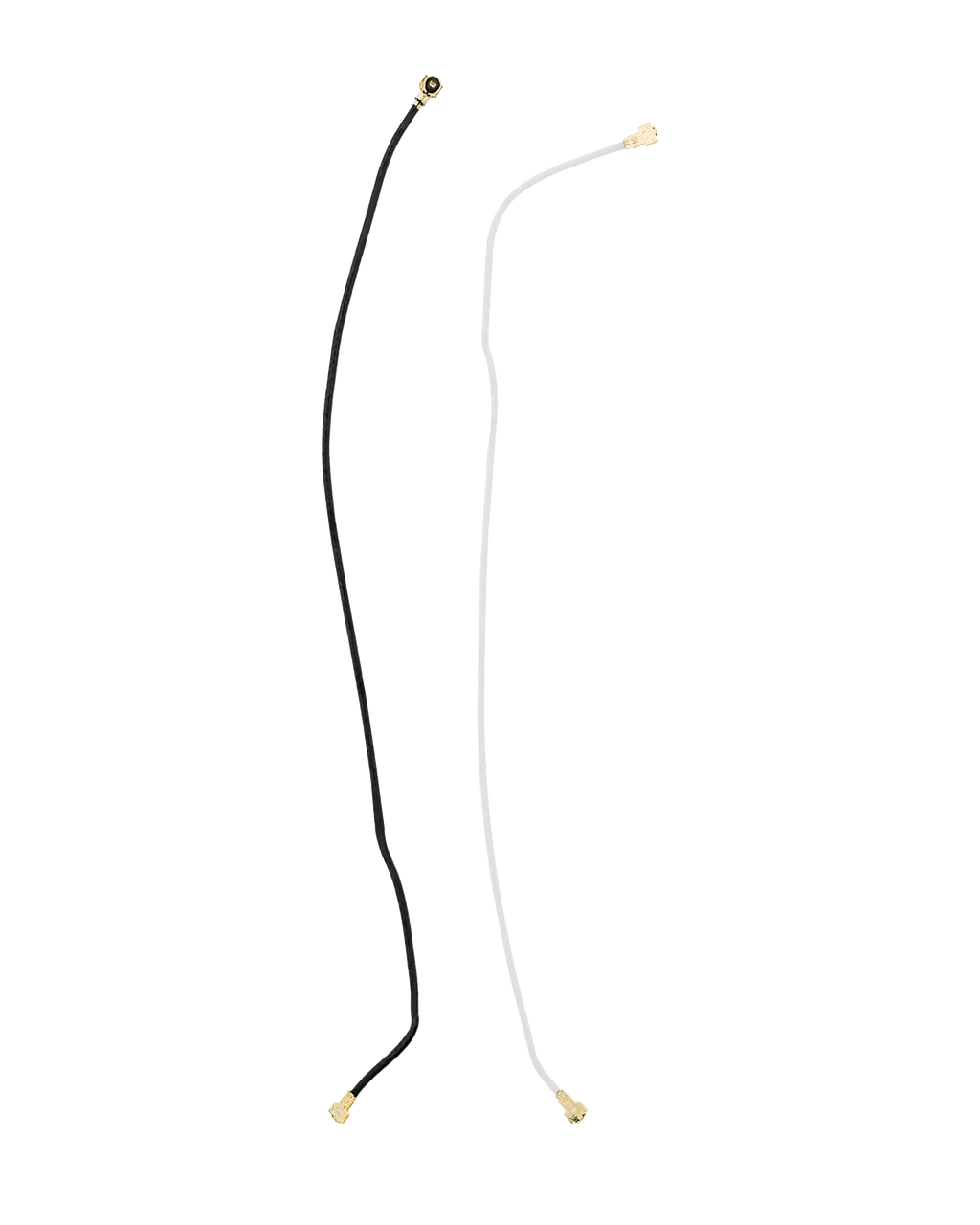 Antennenverbindungskabel für Motorola One Vision / P50 (2er-Set)