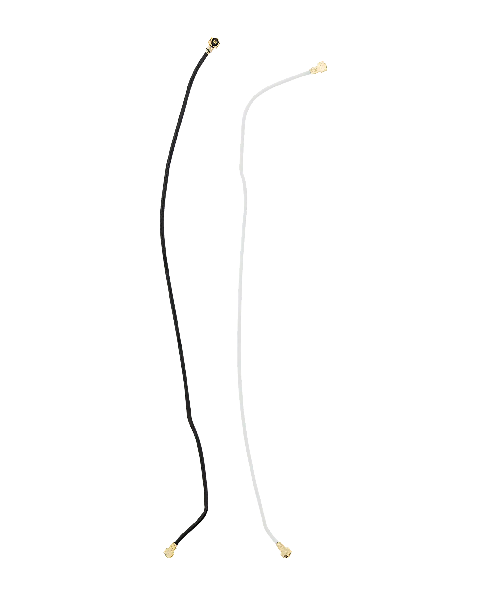 Antennenverbindungskabel für Motorola One Vision / P50 (2er-Set)