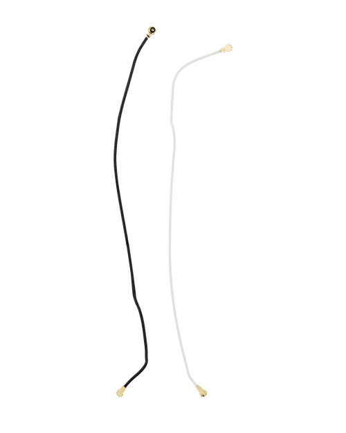 Antennenverbindungskabel für Motorola One Vision / P50 (2er-Set)
