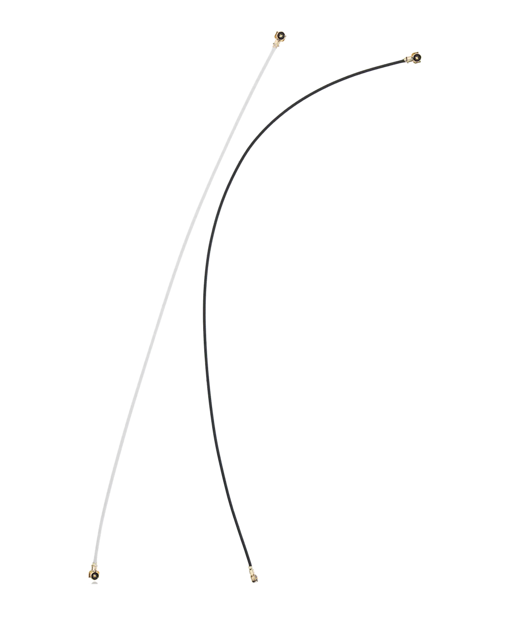 Antennenverbindungskabel 2er-Set für Samsung Galaxy A22 5G (A226 / 2021)