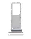 SIM Card Tray (Single) for Samsung Galaxy Note 10 (Aura Glow / Silver)