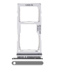 Dual SIM-Kartenfach für Samsung Galaxy S10 / S10 Plus (Prism / Ceramic Black)