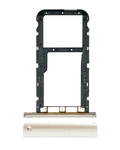 SIM and SD Card Tray for Huawei MediaPad T5 10.1 (4G Version) Gold