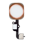 Home-Button mit Flex für iPhone 6S / 6S Plus (Rose Gold)