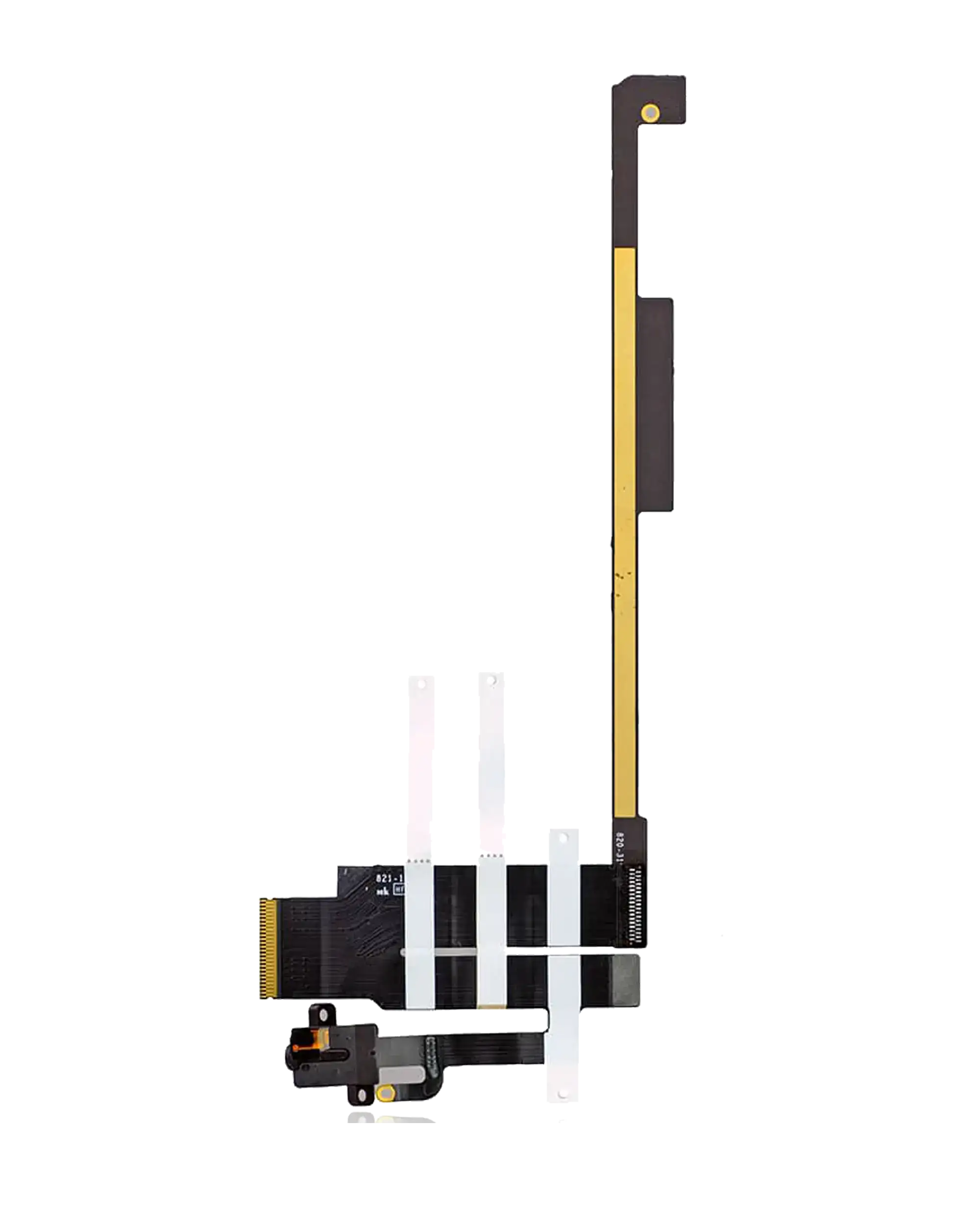 Headphone Flex Cable with Logic Board for Apple iPad 2 (2012)